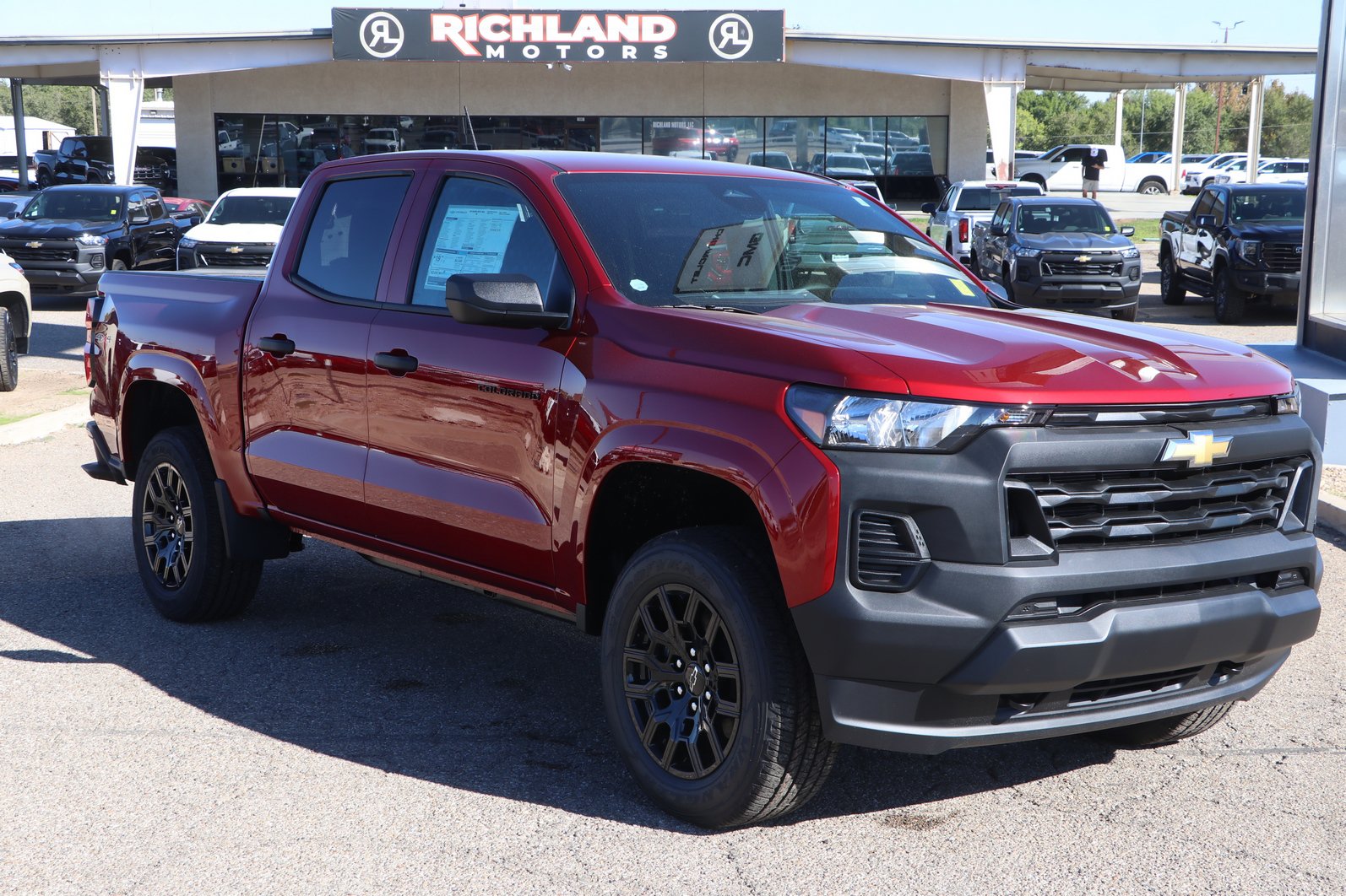 2026 Chevrolet Colorado