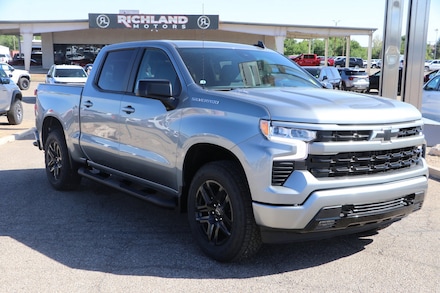 2026 Chevrolet Silverado 1500 RST Truck
