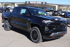 2026 Chevrolet Colorado Z71 Truck