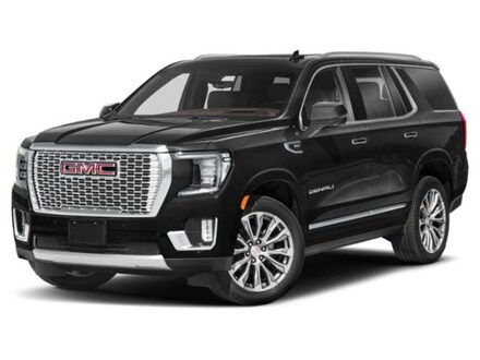 2022 GMC Yukon Denali SUV