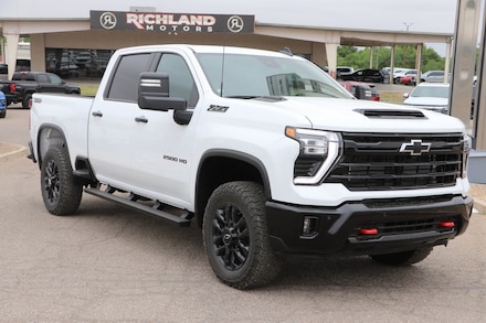 2026 Chevrolet Silverado 2500 HD LT Truck
