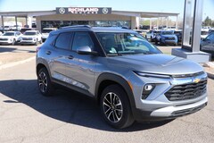 2026 Chevrolet Trailblazer LT SUV