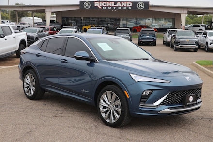 2025 Buick Envista Avenir SUV