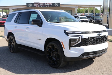 2026 Chevrolet Tahoe RST SUV