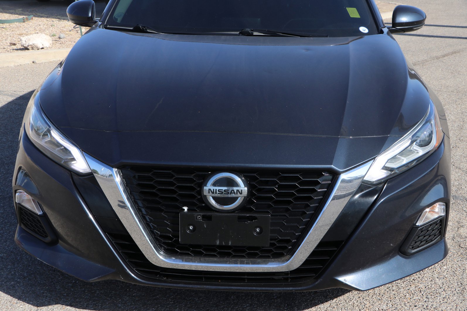 Used 2022 Nissan Altima SV with VIN 1N4BL4DW3NN309905 for sale in Roswell, NM