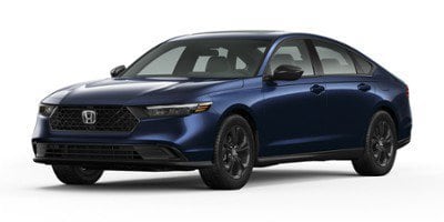 2025 Honda Accord