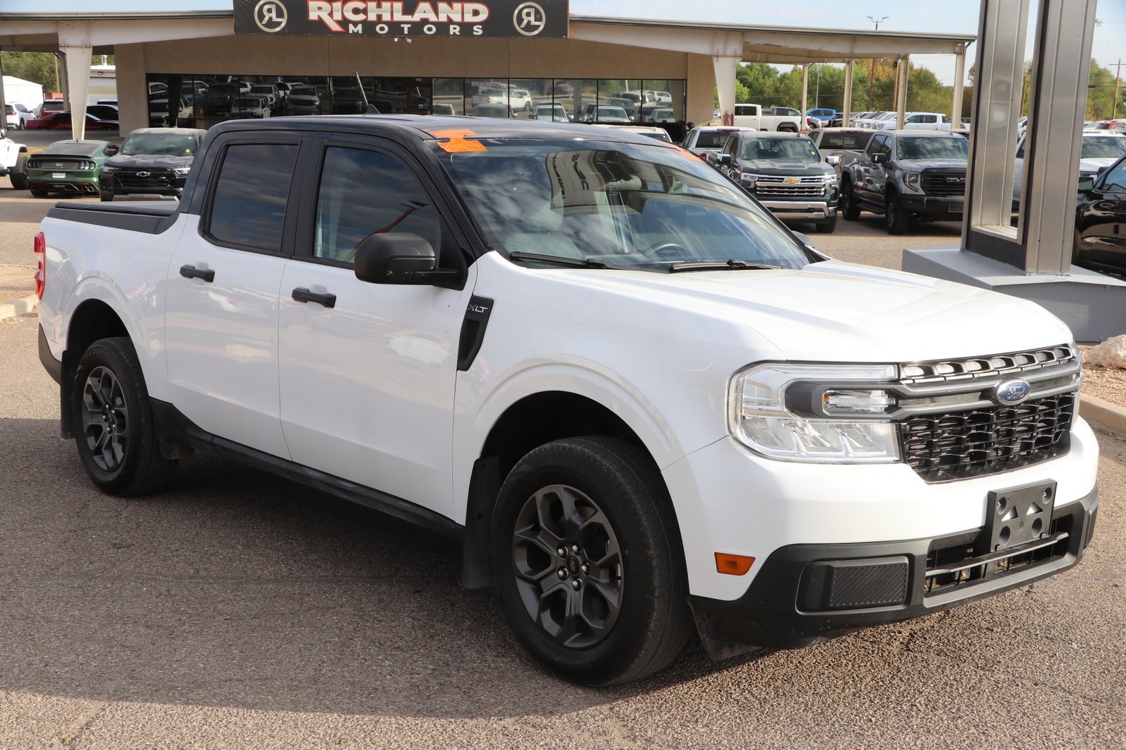 2024 Ford Maverick XLT