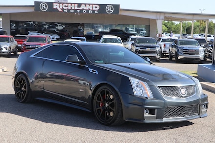 2015 CADILLAC CTS-V Performance