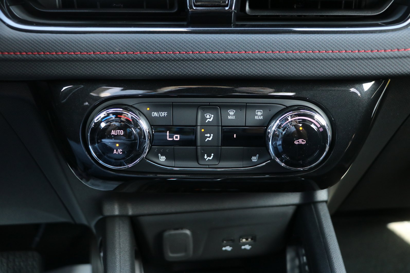 2026 Chevrolet Trailblazer RS - Photo 21