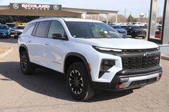 2026 Chevrolet Traverse Z71 SUV