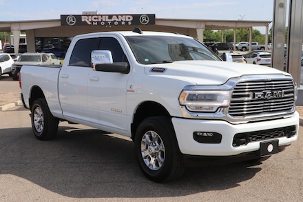 2024 Ram 2500 Laramie