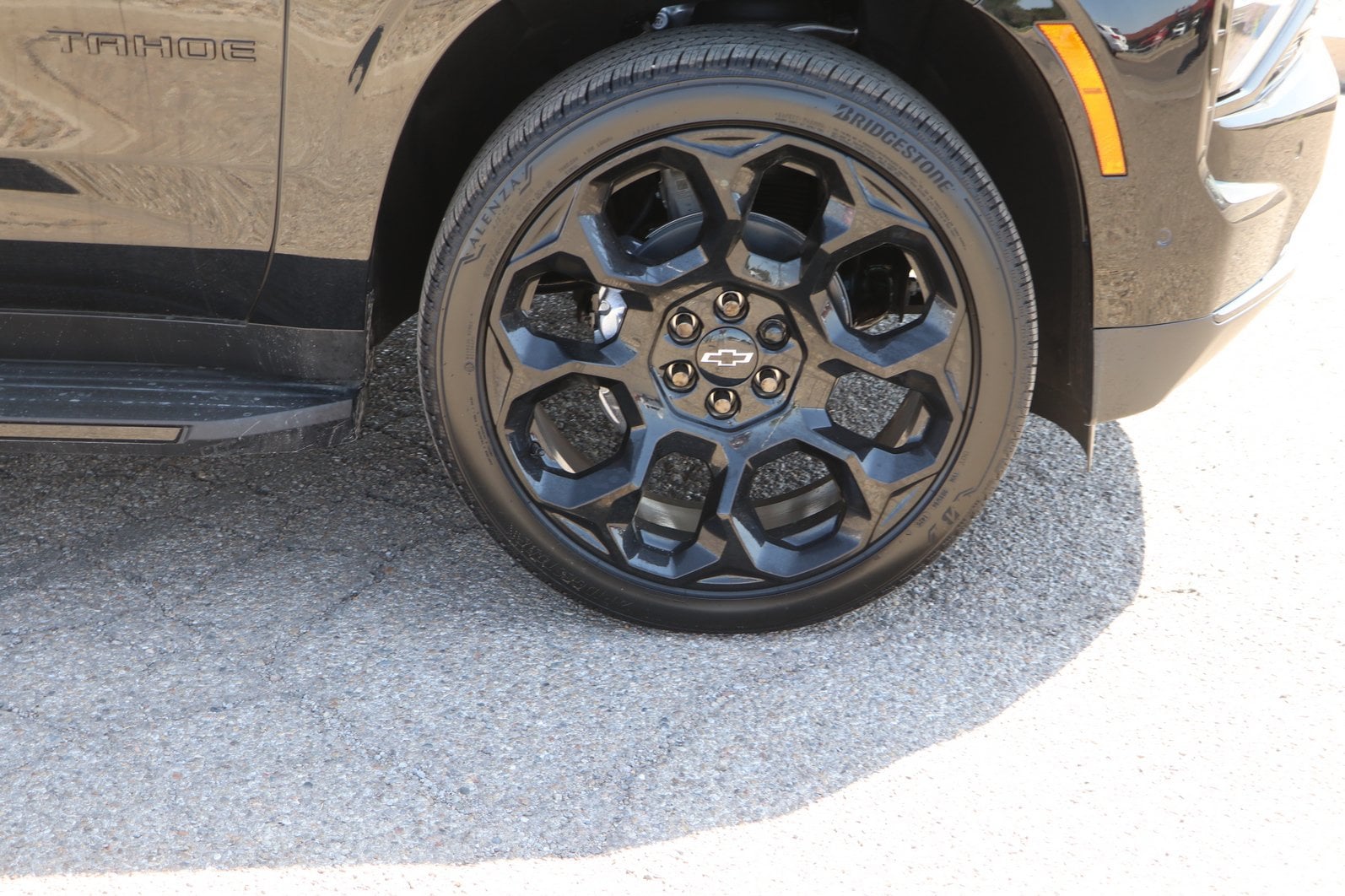 2026 Chevrolet Tahoe RST - Photo 11