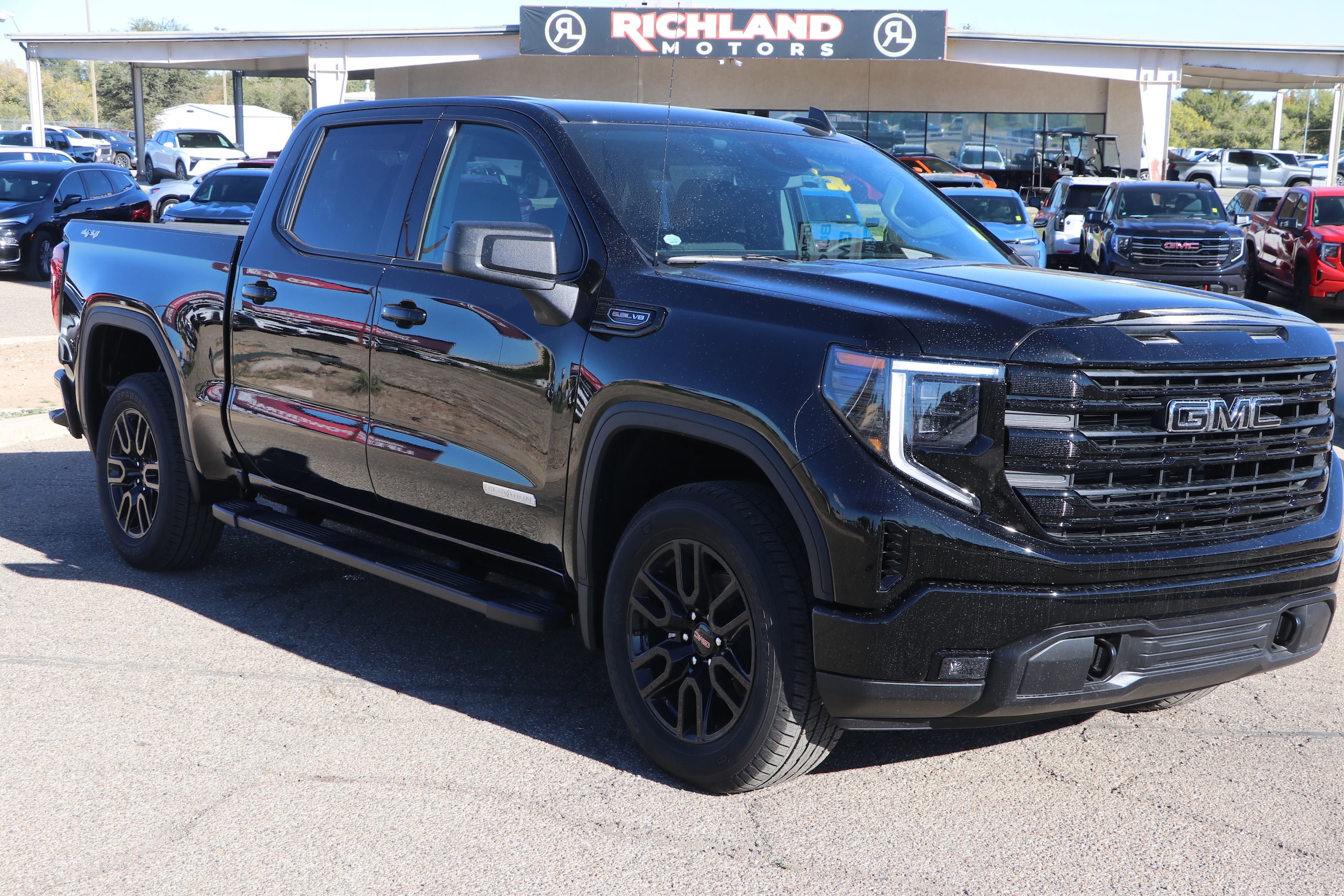 2026 GMC Sierra 1500 Elevation's photo