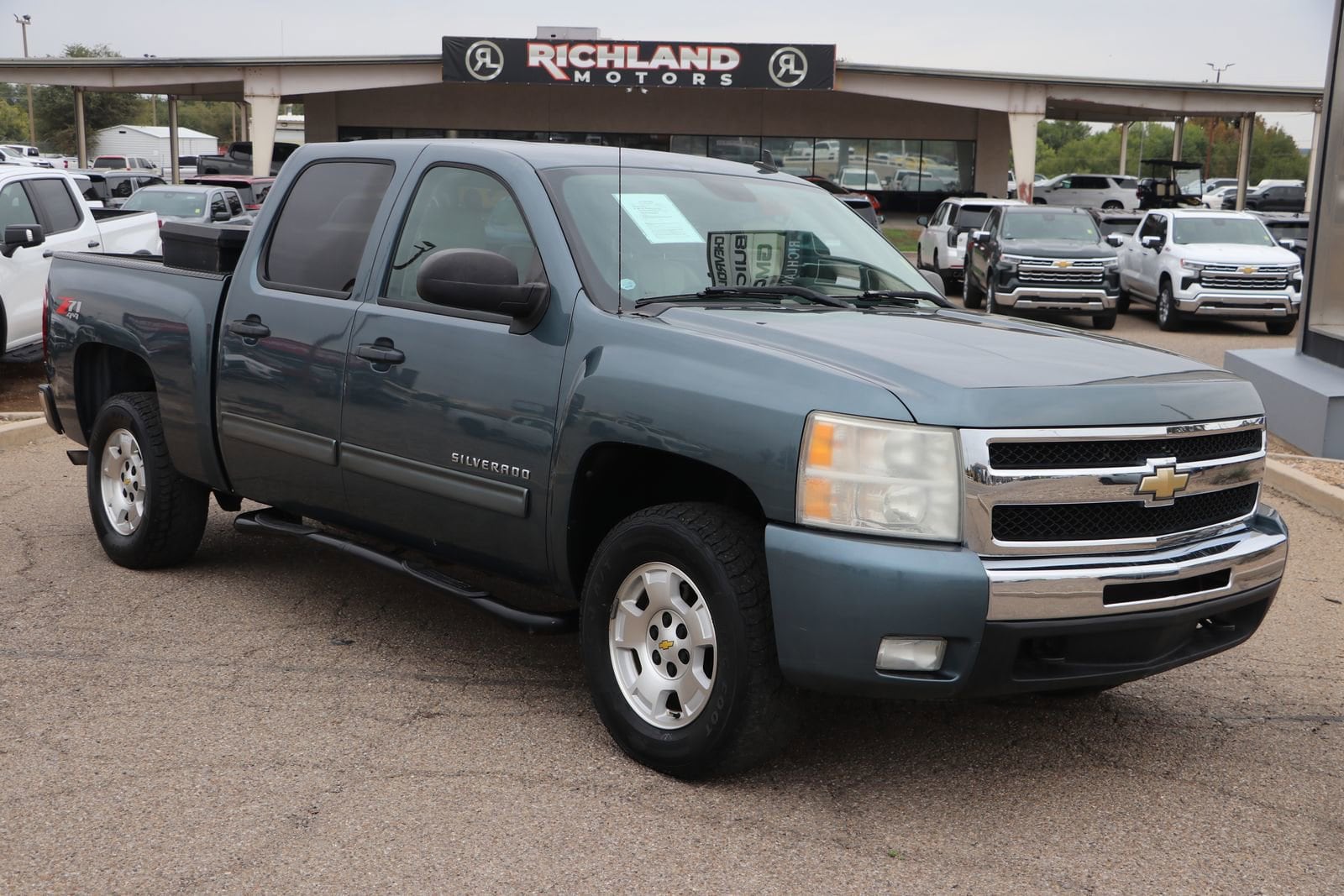2011 Chevrolet Silverado 1500