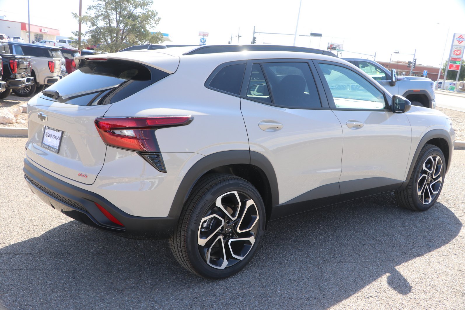 2026 Chevrolet Trax RS - Photo 6