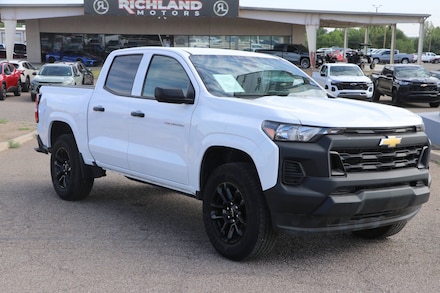 2025 Chevrolet Colorado WT/LT Truck