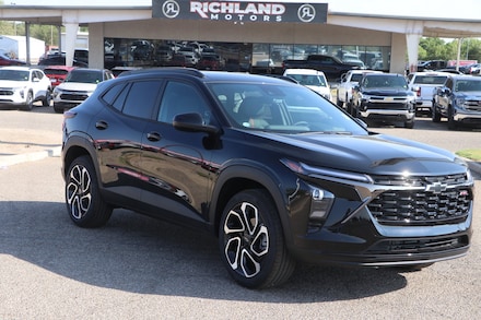 2026 Chevrolet Trax 2RS SUV
