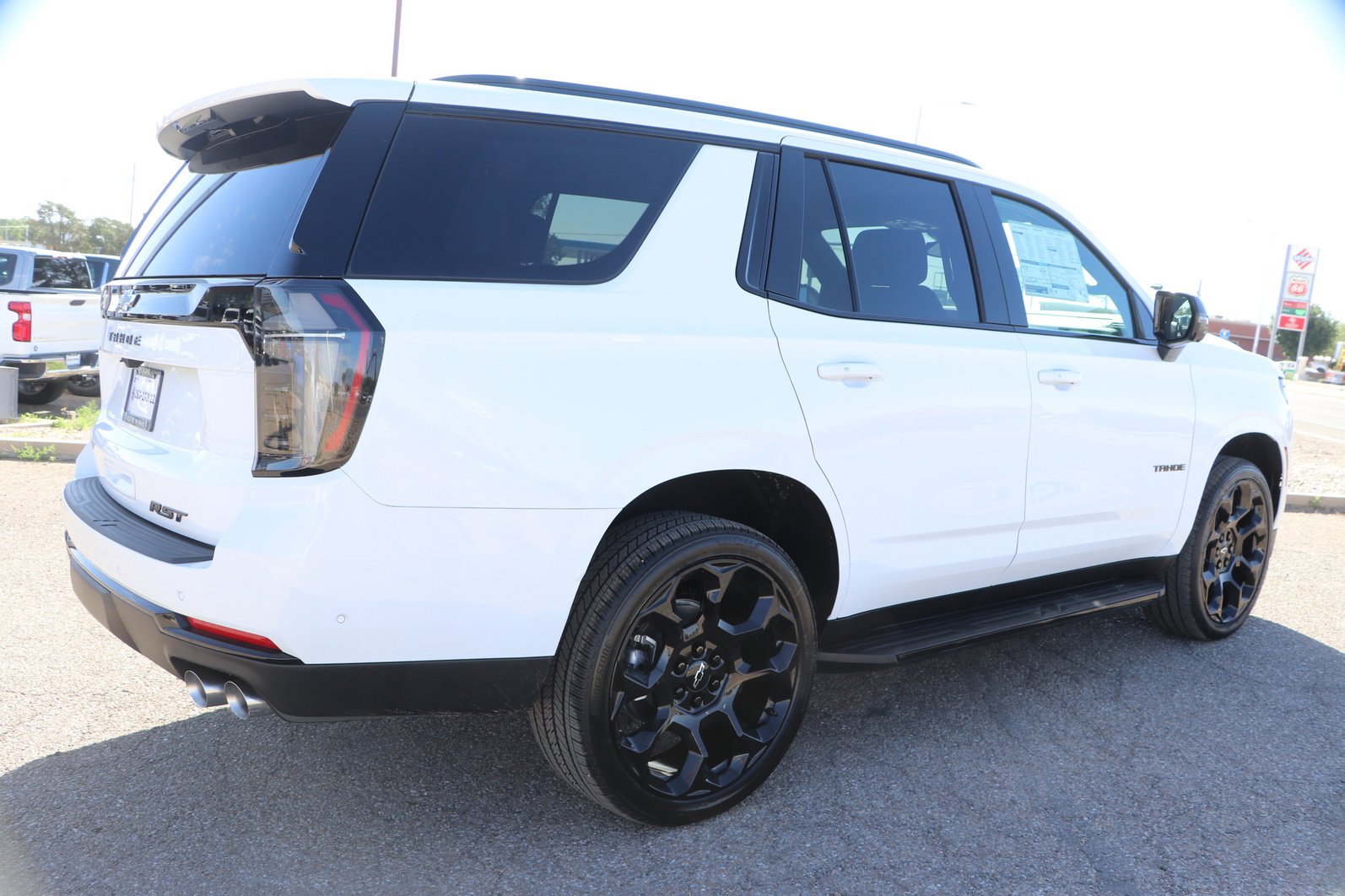 2026 Chevrolet Tahoe RST - Photo 9
