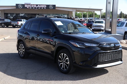 2023 Toyota Corolla Cross Hybrid SE SUV