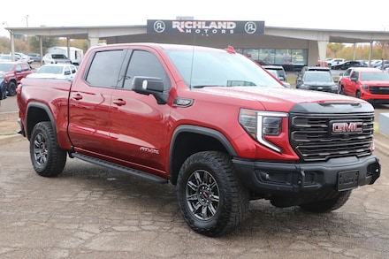 2024 GMC Sierra 1500 AT4X Truck