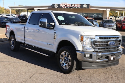 2021 Ford F-350 Lariat Truck