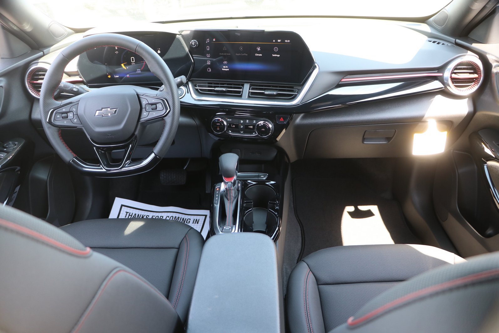 2026 Chevrolet Trax RS - Photo 18