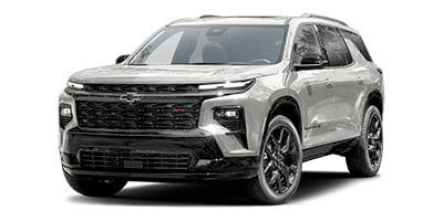2027 Chevrolet Traverse