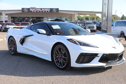 2024 Chevrolet Corvette Stingray 2LT Performance