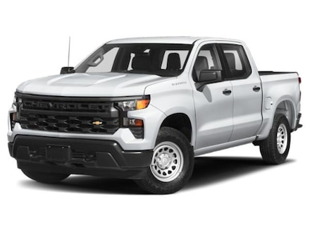 2024 Chevrolet Silverado 1500 RST Truck