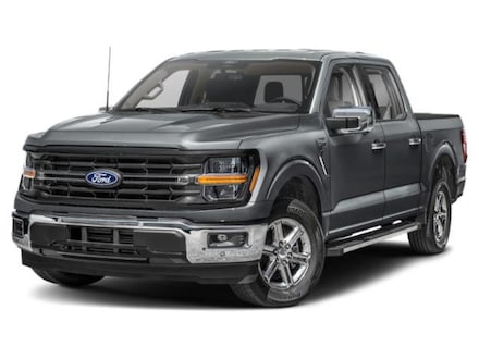 2025 Ford F-150 XLT Truck