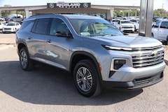 2026 Chevrolet Traverse LT SUV