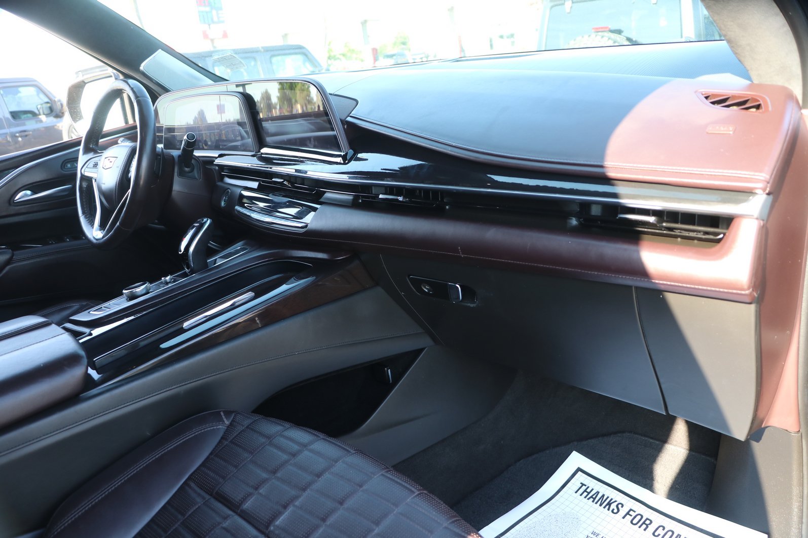 2022 Cadillac Escalade ESV Premium Luxury Platinum - Photo 42