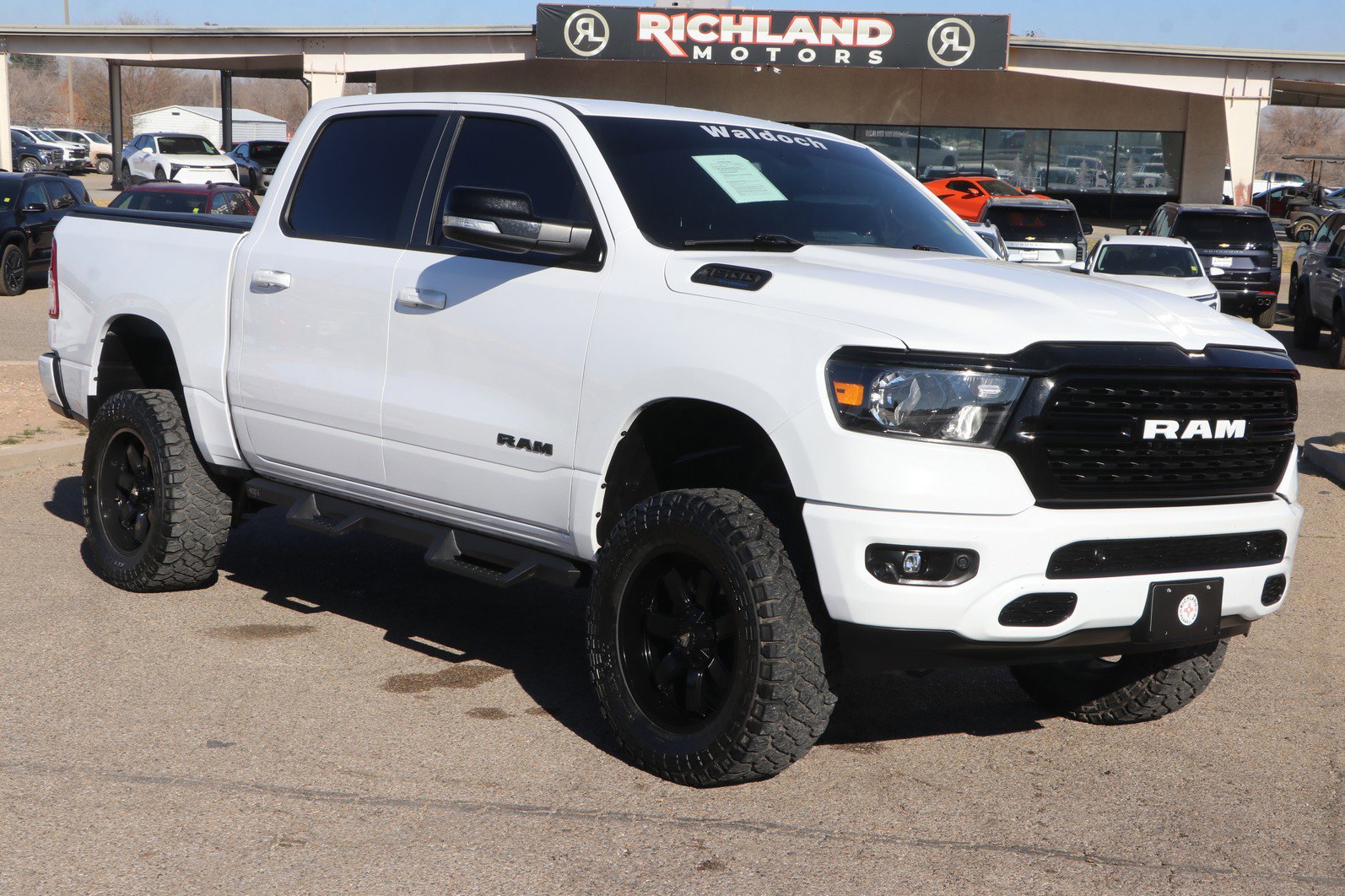 2022 RAM Ram 1500 Pickup Big Horn/Lone Star's photo