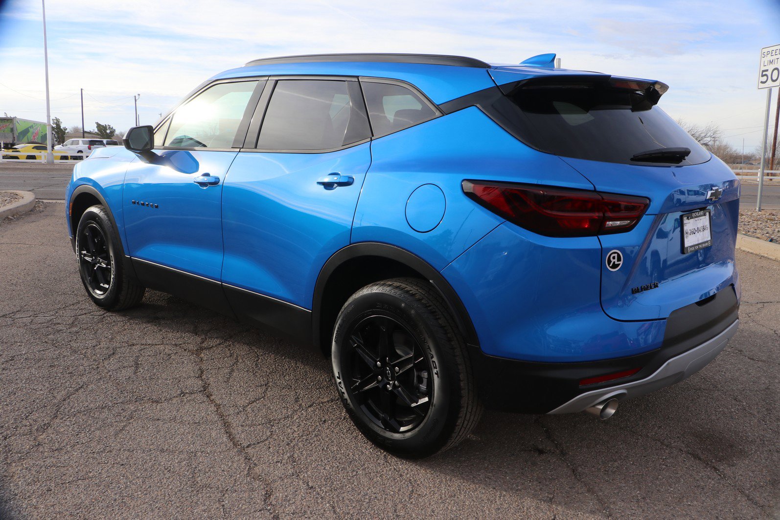 2026 Chevrolet Blazer 2LT - Photo 7