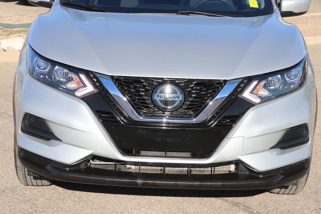 Used 2022 Nissan Rogue Sport S AWD Xtronic CVT SUV