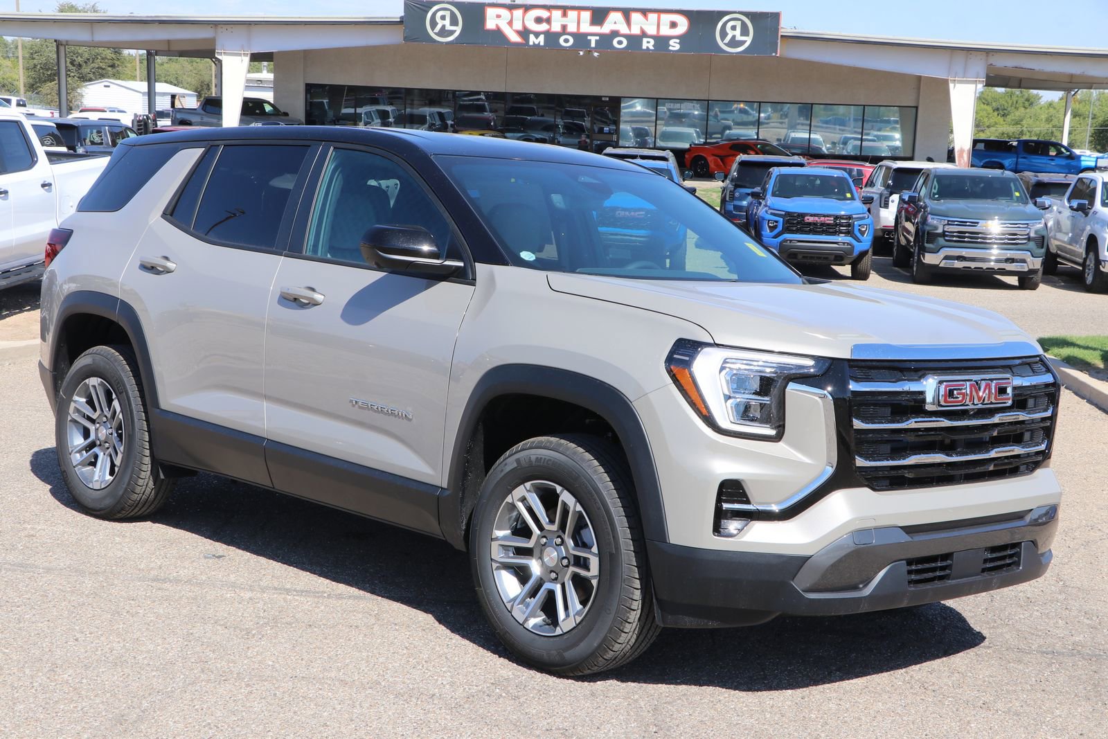 2026 GMC Terrain Elevation's photo