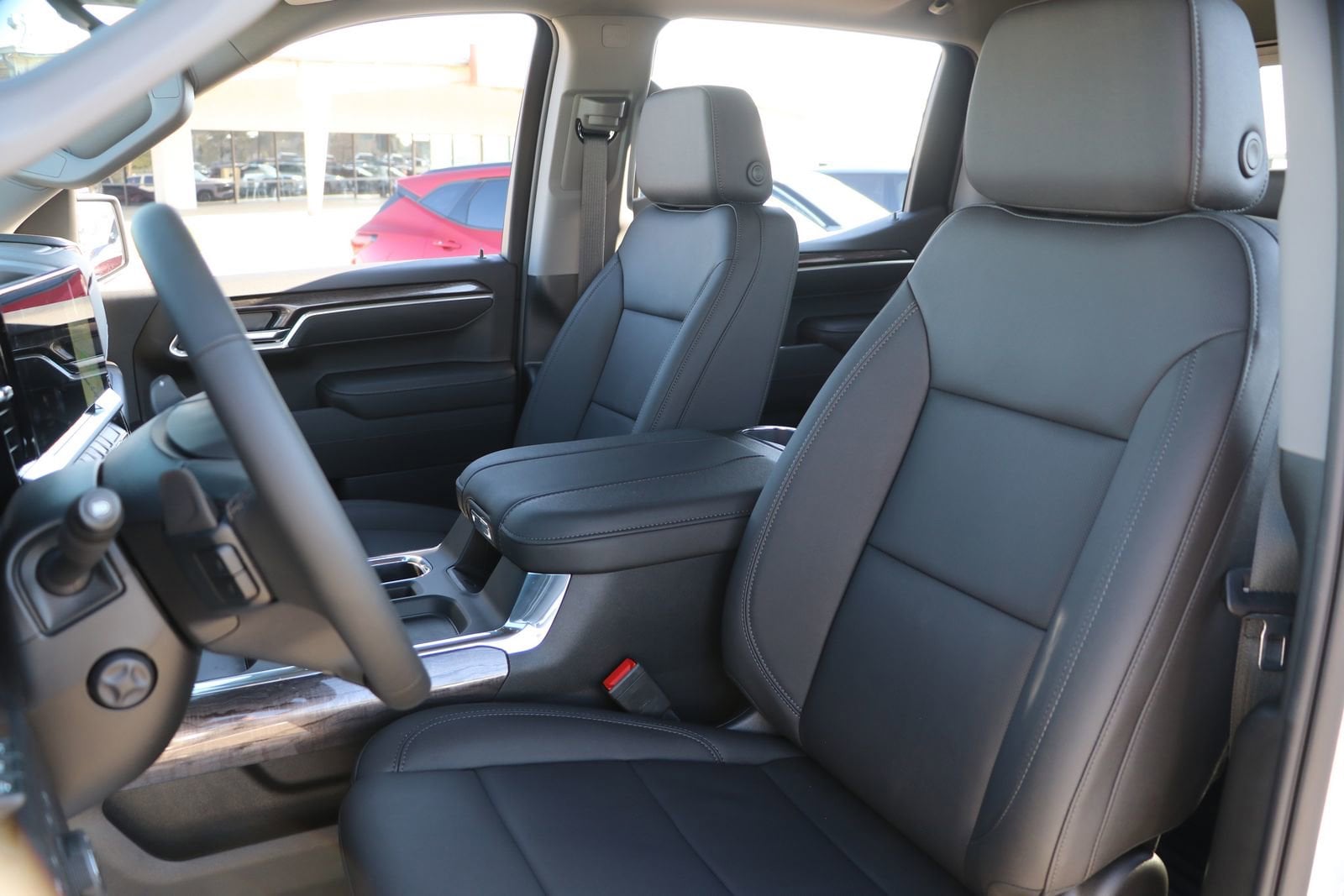 2026 Chevrolet Silverado 1500 LTZ - Photo 16