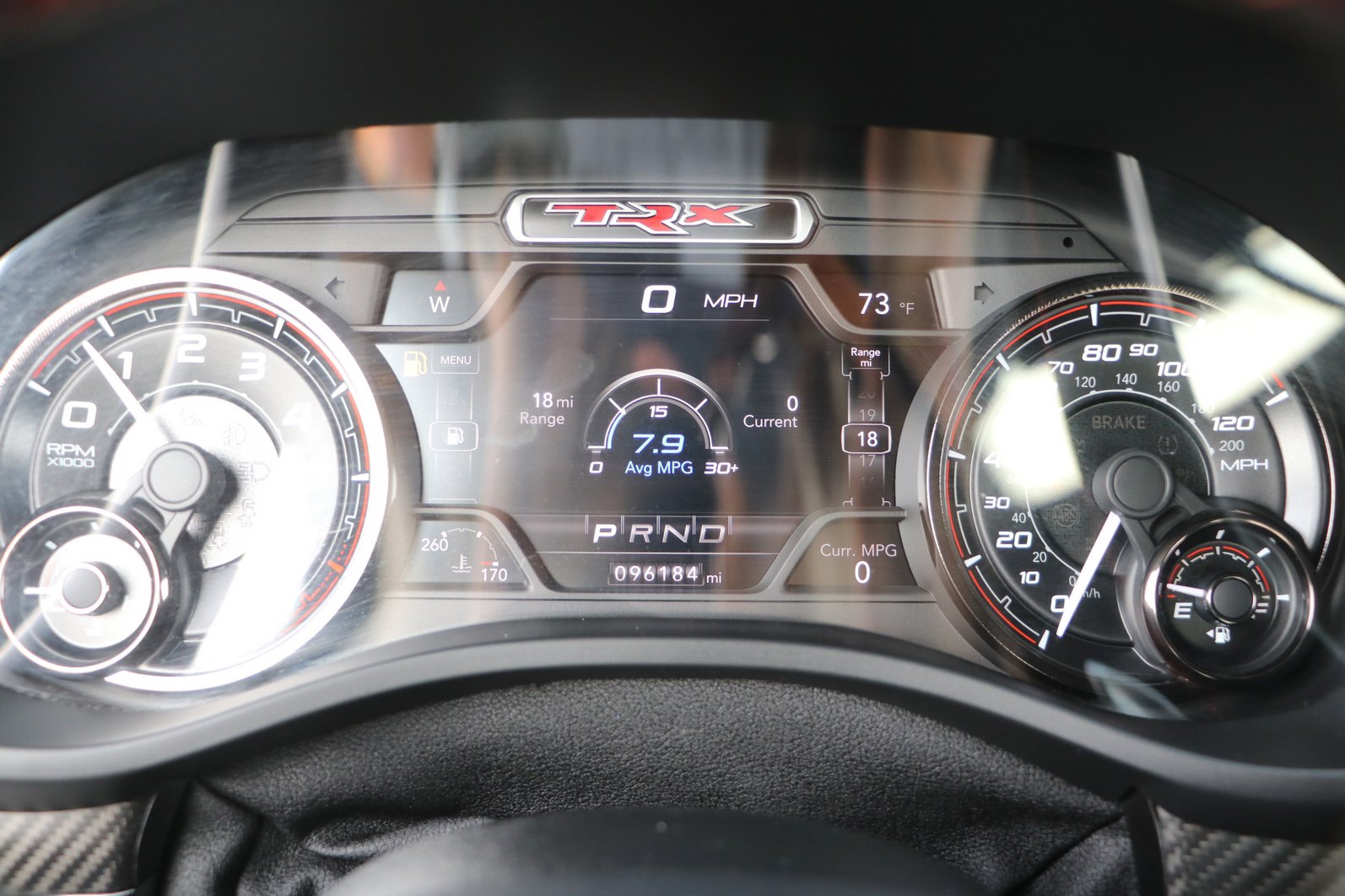 2021 RAM Ram 1500 Pickup TRX - Photo 20