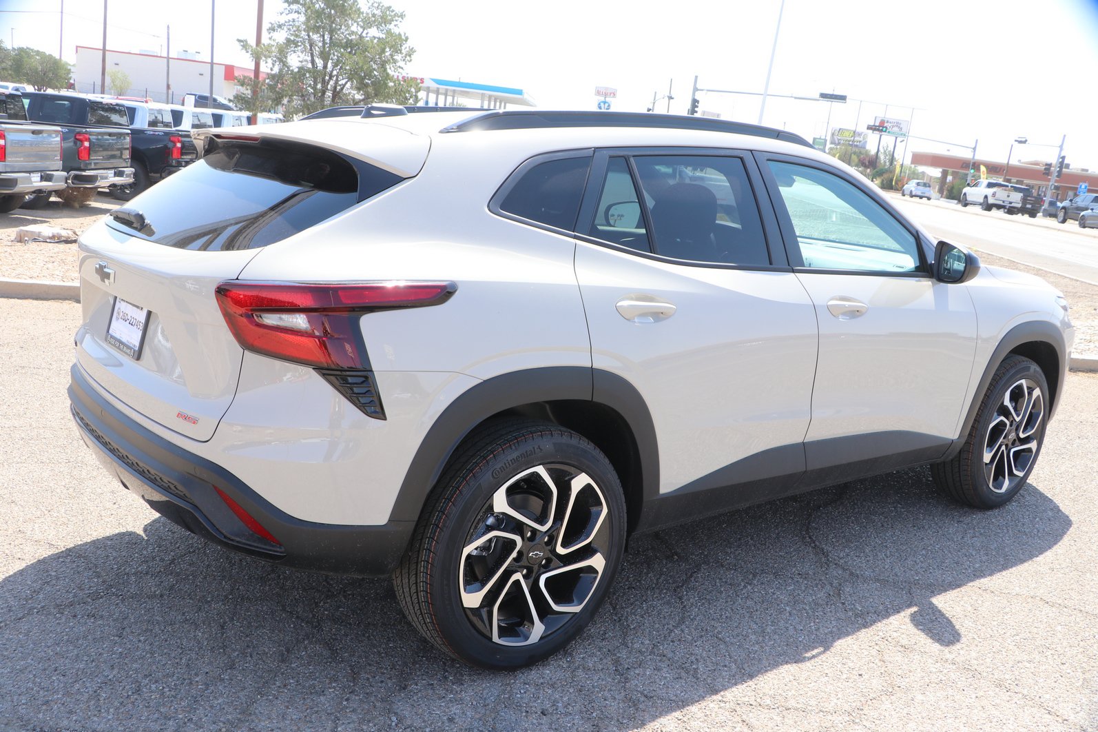 2026 Chevrolet Trax RS - Photo 9