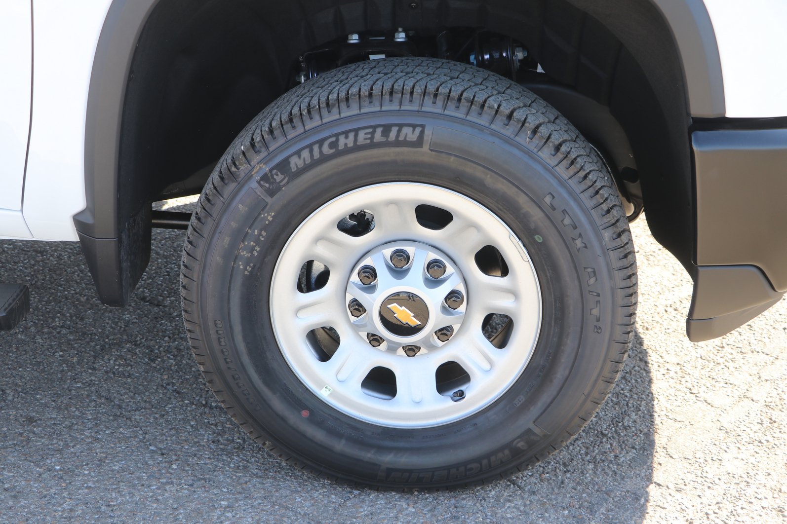 2026 Chevrolet Silverado 2500 HD Work Truck - Photo 9