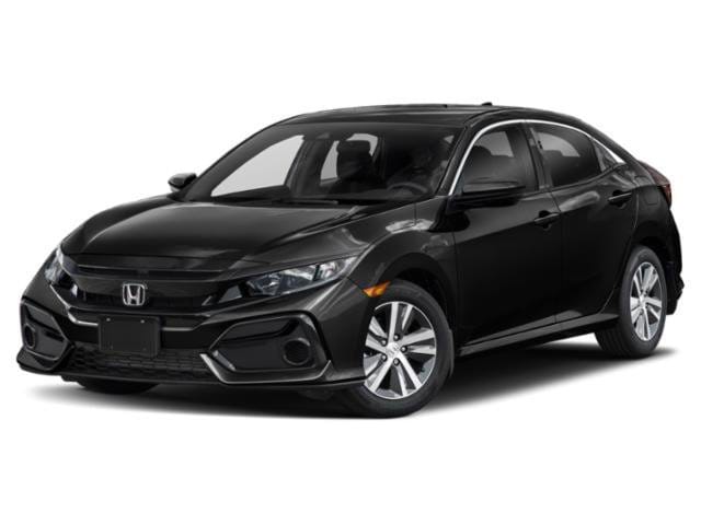 2020 Honda Civic LX CVT's photo