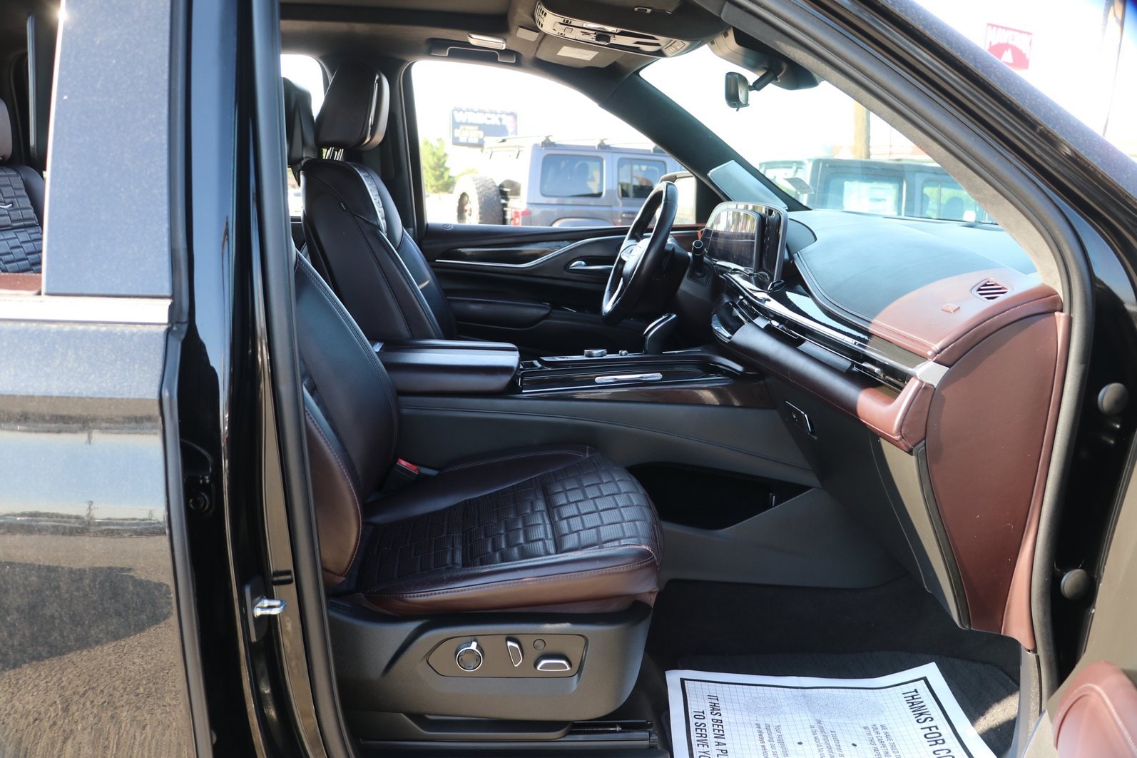 2022 Cadillac Escalade ESV Premium Luxury Platinum - Photo 41