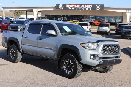 2021 Toyota Tacoma TRD Off-Road Truck