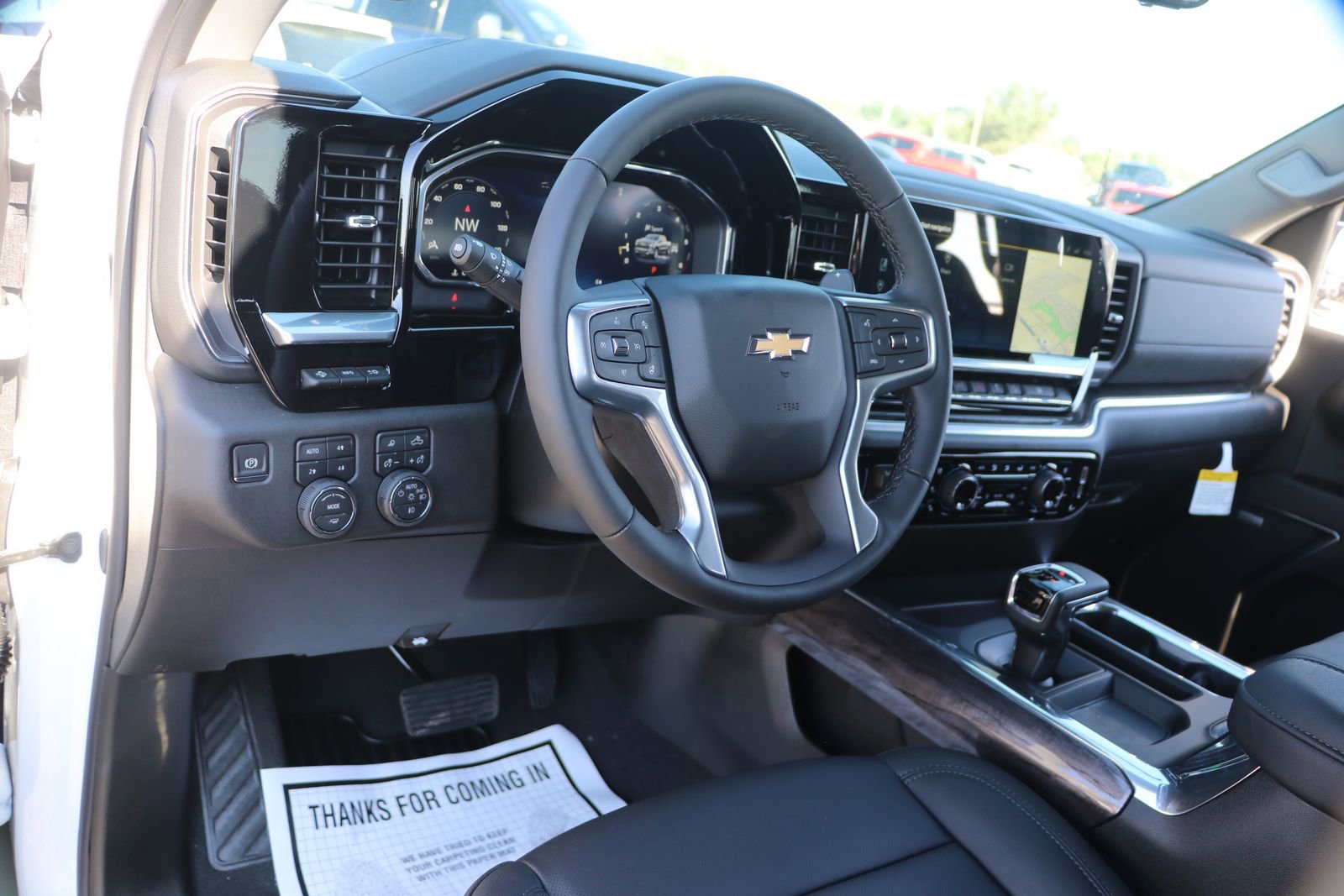 2026 Chevrolet Silverado 1500 LTZ - Photo 17