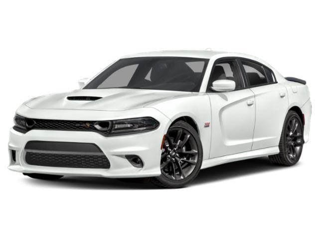 2021 Dodge Charger Scat Pack Widebody's photo
