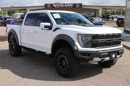 2023 Ford F-150 Raptor Truck