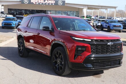 2026 Chevrolet Traverse RS SUV