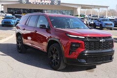 2026 Chevrolet Traverse RS SUV