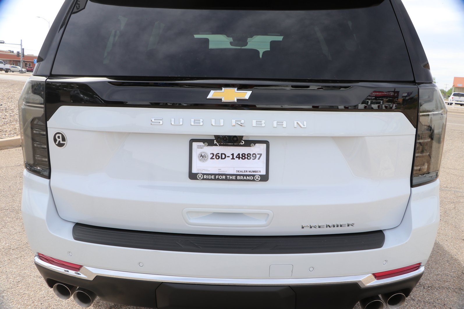 2026 Chevrolet Suburban Premier - Photo 8