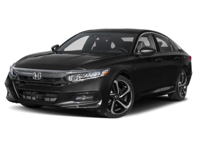 2020 Honda Accord 2.0T Sport Auto's photo